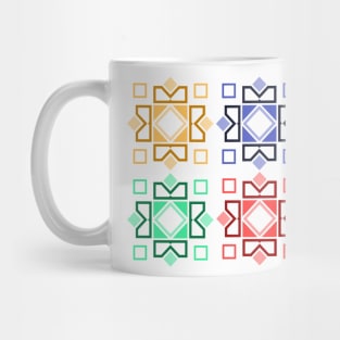 Andalusia Design Mug